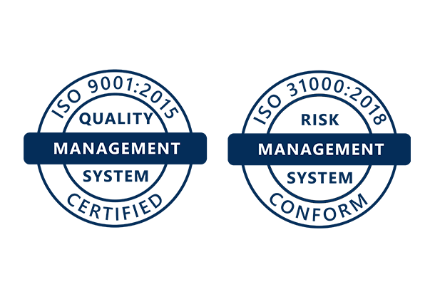 ریسک‌محوری در استانداردهای ایزو؛ از ISO 9001 تا ISO 31000